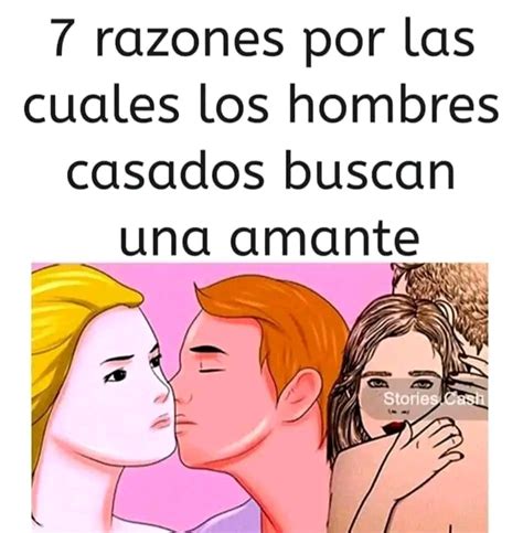 7 razones por las cuales los hombres casados buscan。